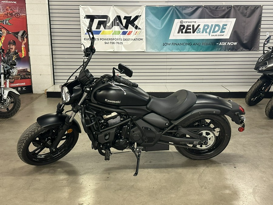 2024 Kawasaki Vulcan S