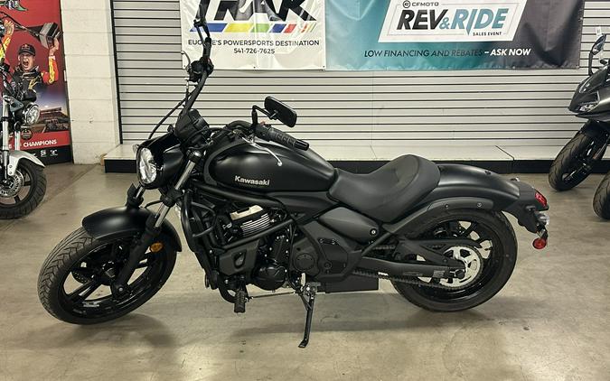 2024 Kawasaki Vulcan S