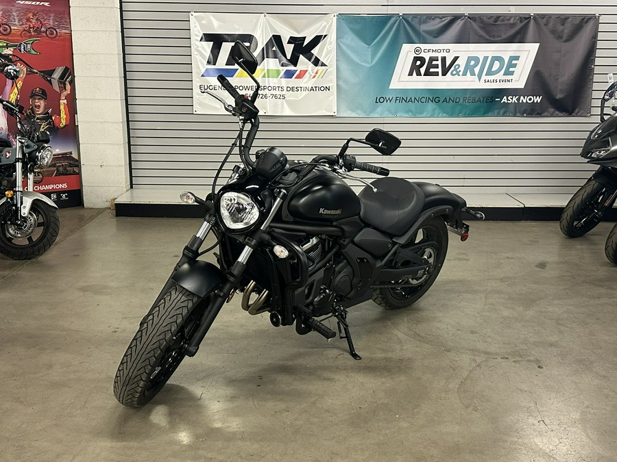 2024 Kawasaki Vulcan S