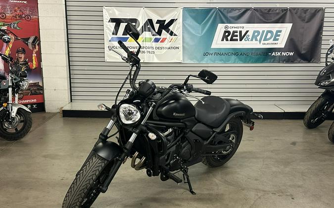 2024 Kawasaki Vulcan S
