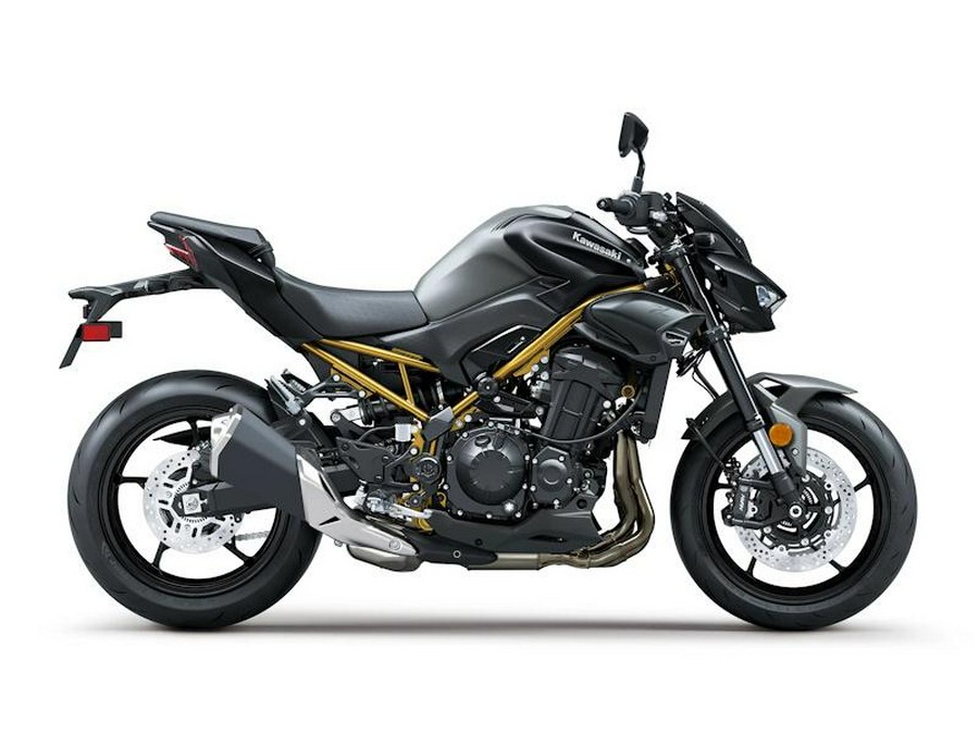 2026 Kawasaki Z900 ABS