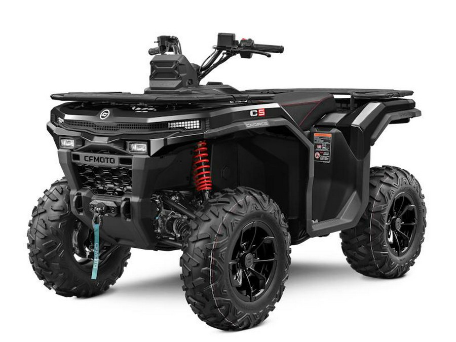 2027 CFMOTO CFORCE C5