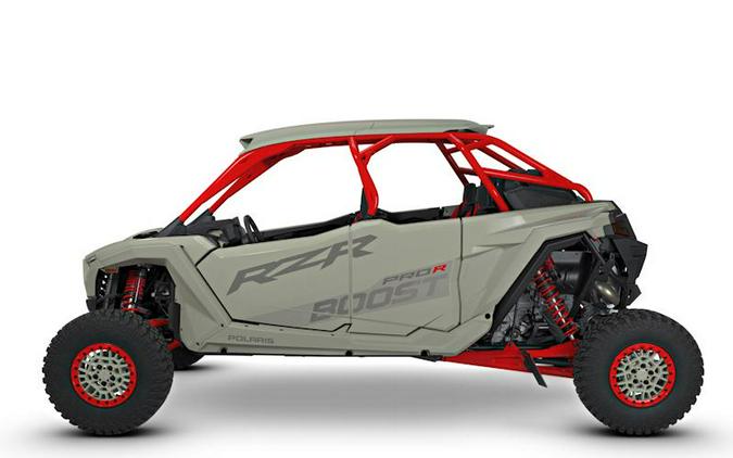 2027 Polaris® RZR Pro R 4 Boost Ultimate