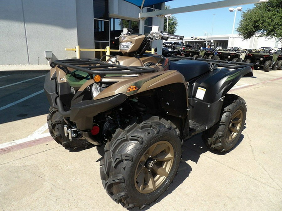 2027 Yamaha GRIZZLY EPS XT-R
