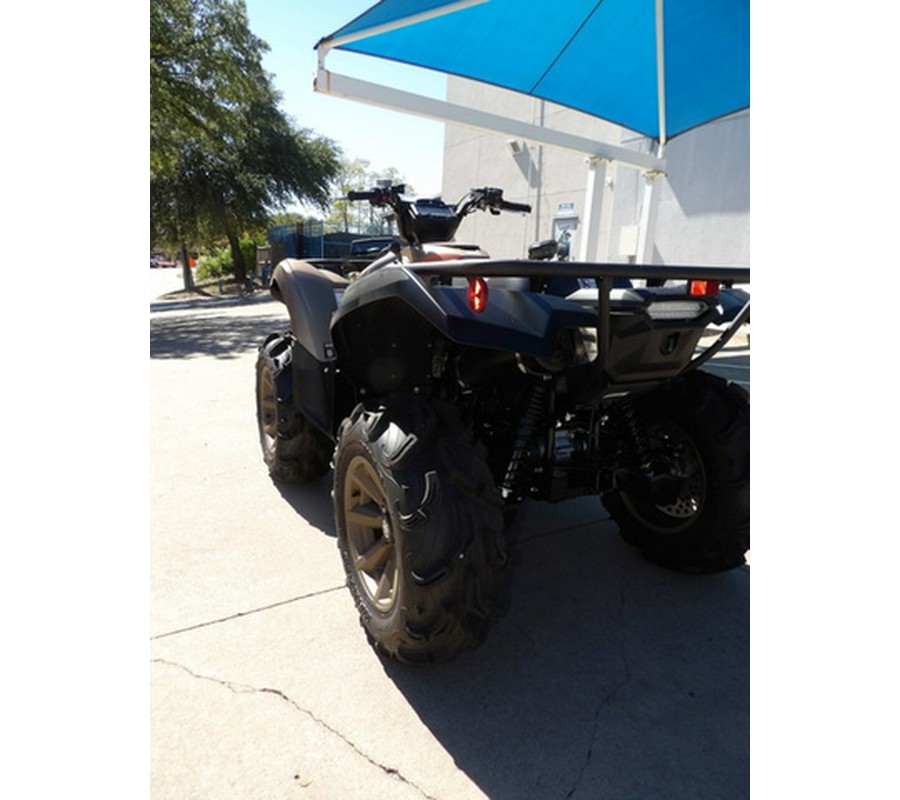 2027 Yamaha GRIZZLY EPS XT-R