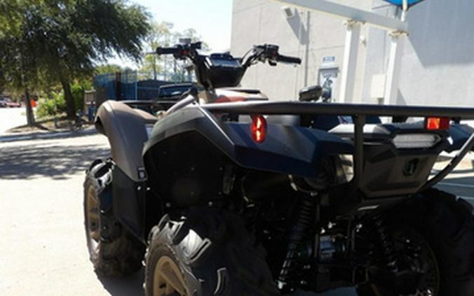 2027 Yamaha GRIZZLY EPS XT-R