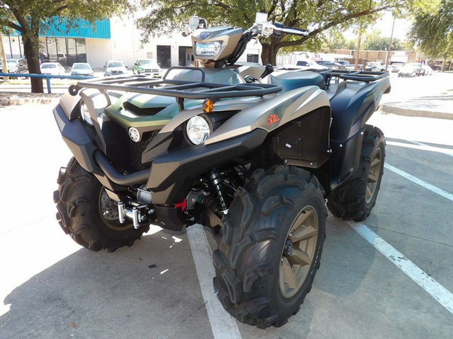 2027 Yamaha GRIZZLY EPS XT-R