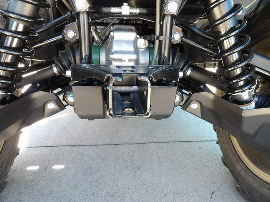 2027 Yamaha GRIZZLY EPS XT-R