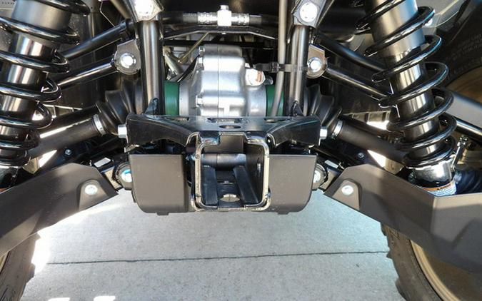 2027 Yamaha GRIZZLY EPS XT-R