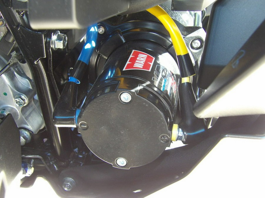 2027 Yamaha GRIZZLY EPS XT-R