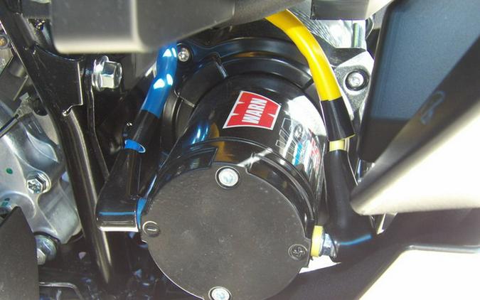 2027 Yamaha GRIZZLY EPS XT-R