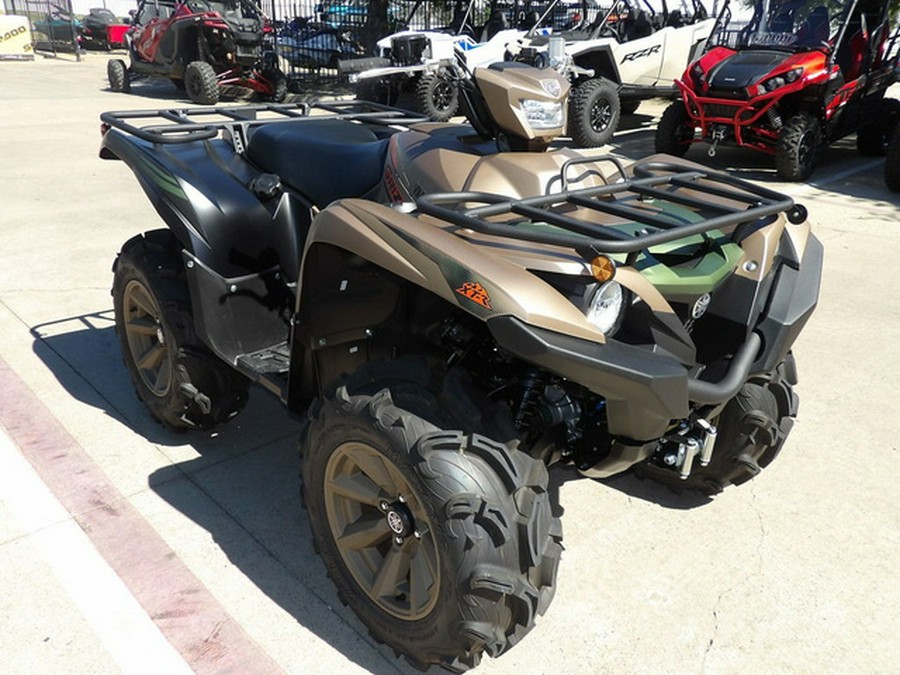 2027 Yamaha GRIZZLY EPS XT-R