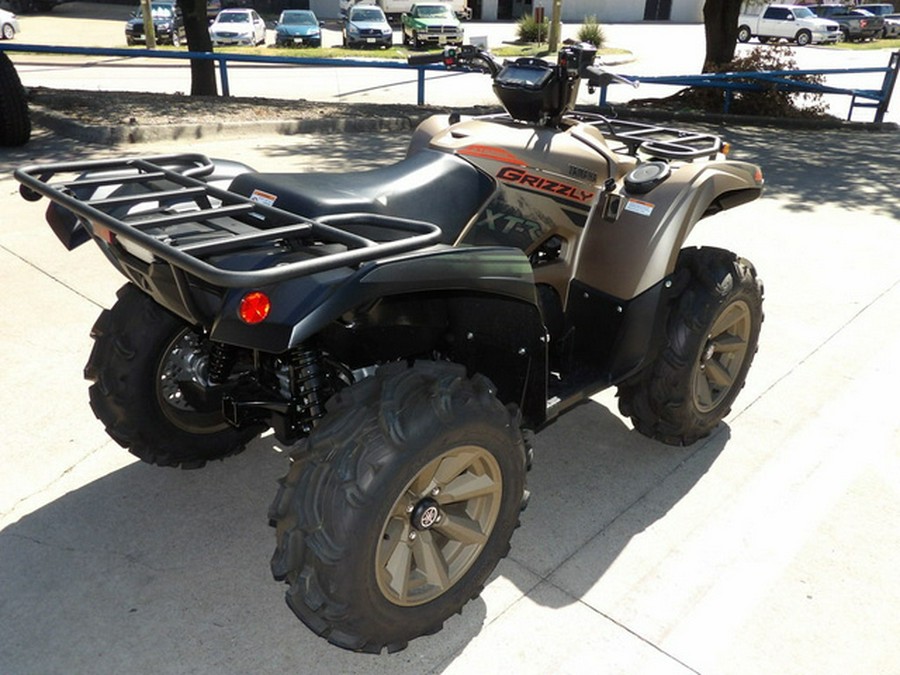 2027 Yamaha GRIZZLY EPS XT-R