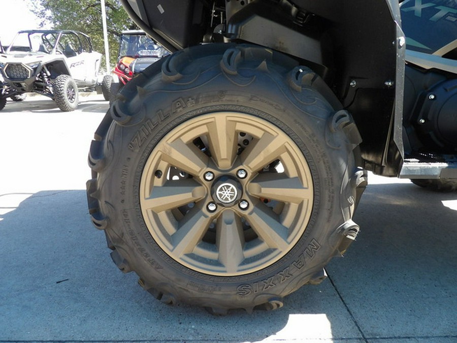 2027 Yamaha GRIZZLY EPS XT-R