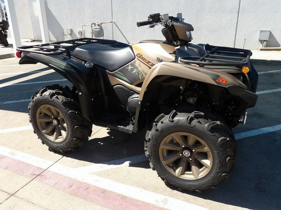2027 Yamaha GRIZZLY EPS XT-R