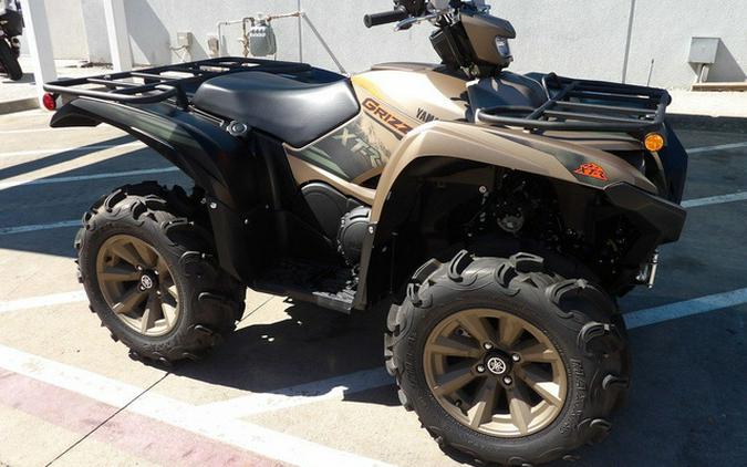 2027 Yamaha GRIZZLY EPS XT-R