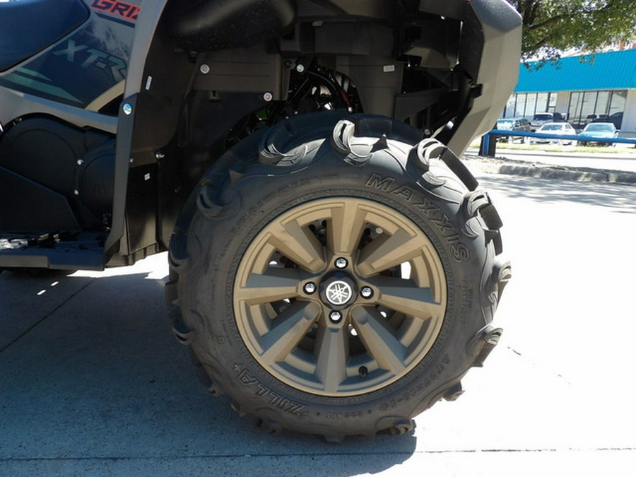 2027 Yamaha GRIZZLY EPS XT-R