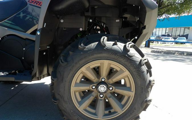 2027 Yamaha GRIZZLY EPS XT-R