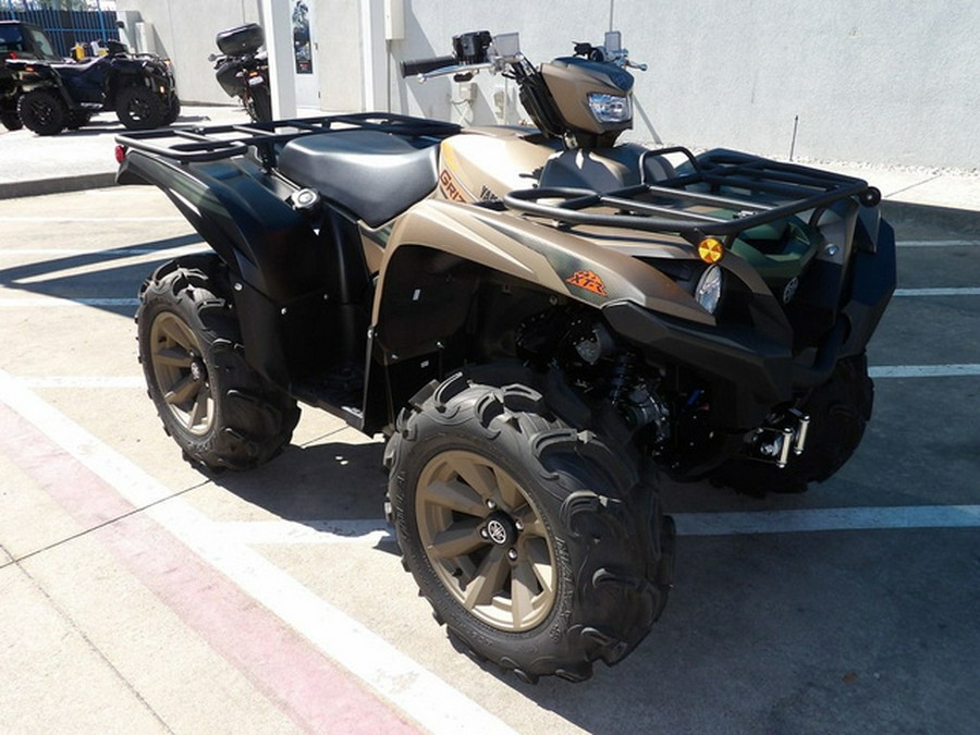 2027 Yamaha GRIZZLY EPS XT-R