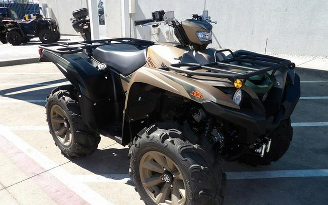 2027 Yamaha GRIZZLY EPS XT-R