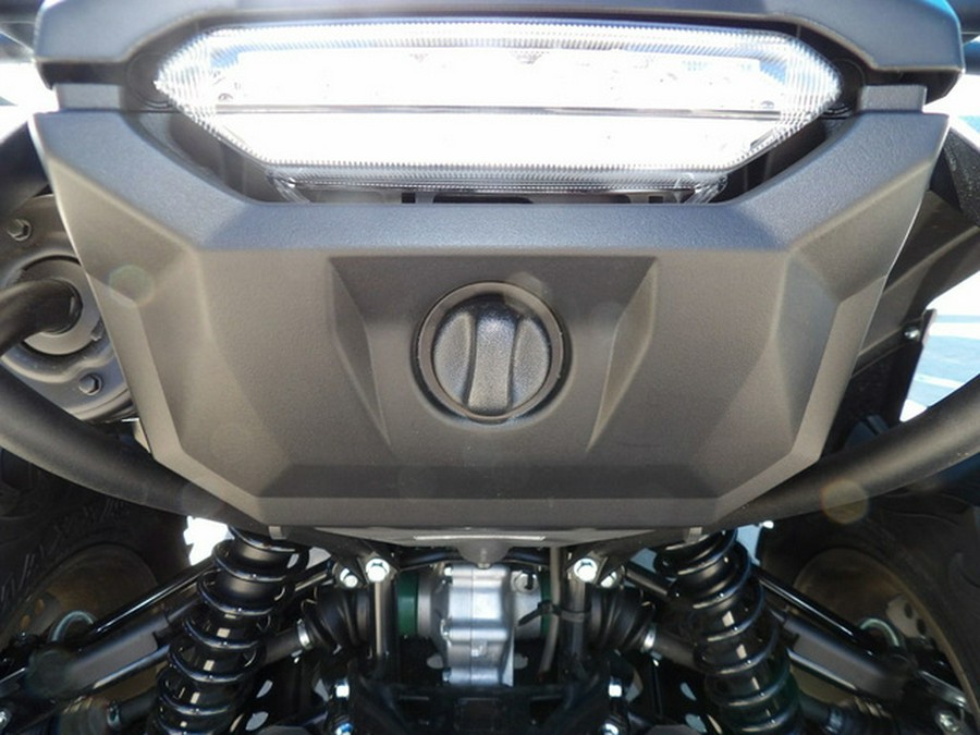 2027 Yamaha GRIZZLY EPS XT-R