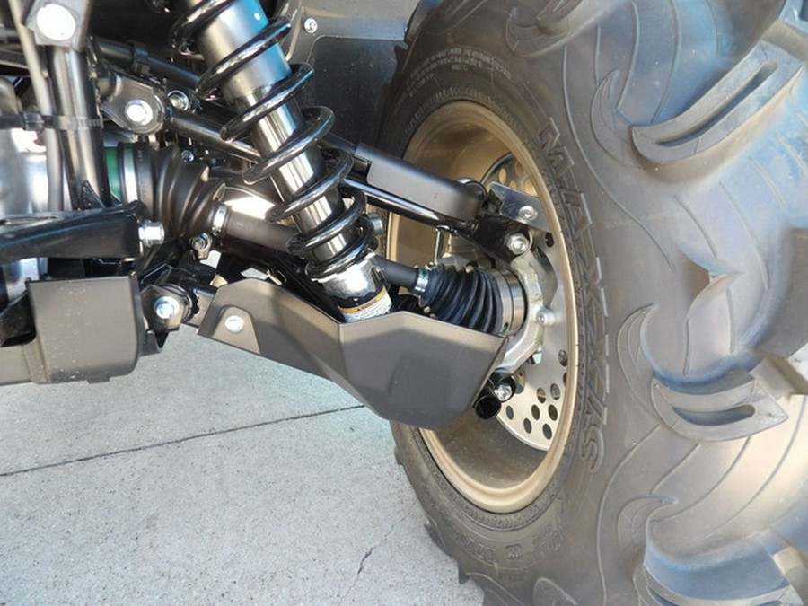 2027 Yamaha GRIZZLY EPS XT-R