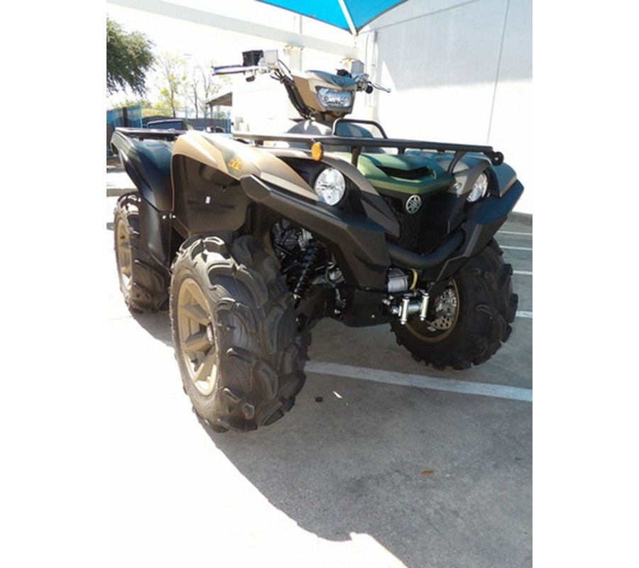 2027 Yamaha GRIZZLY EPS XT-R