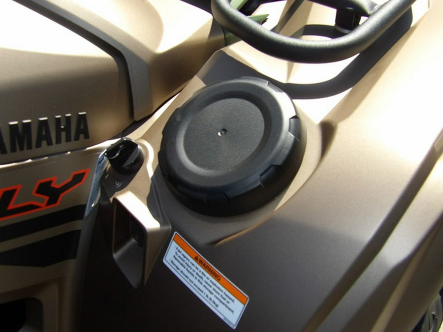 2027 Yamaha GRIZZLY EPS XT-R