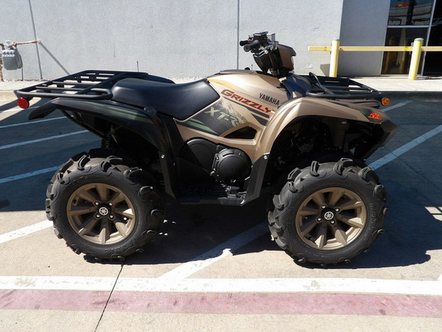 2027 Yamaha GRIZZLY EPS XT-R