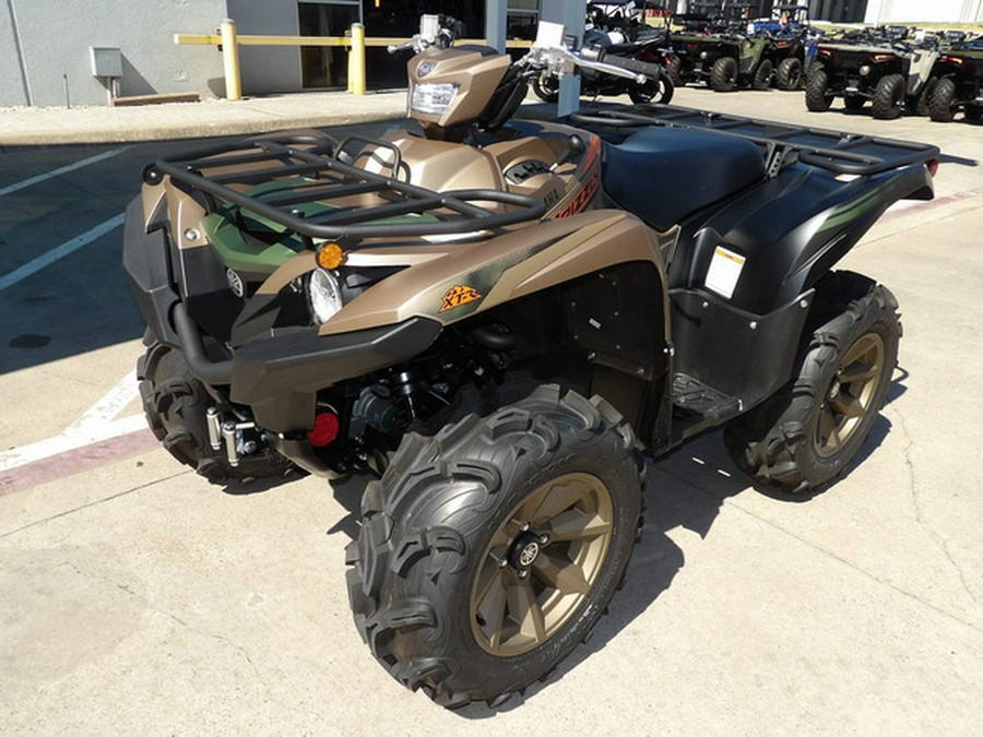 2027 Yamaha GRIZZLY EPS XT-R