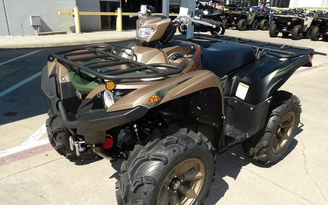2027 Yamaha GRIZZLY EPS XT-R