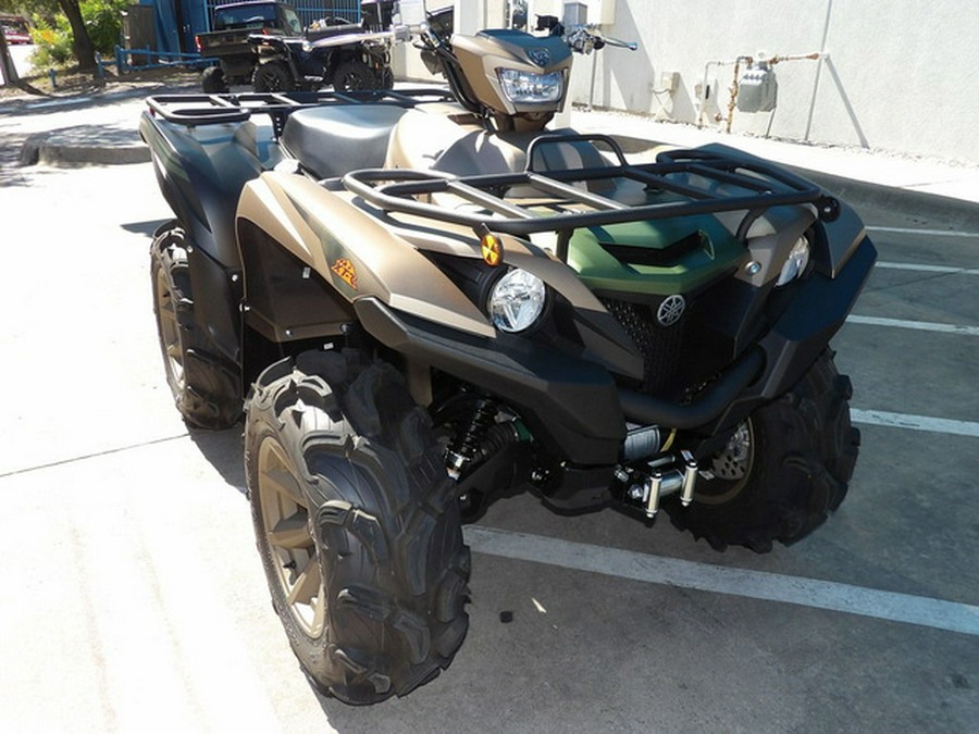2027 Yamaha GRIZZLY EPS XT-R
