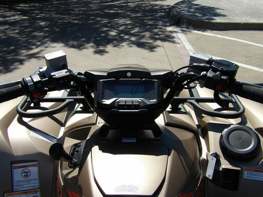 2027 Yamaha GRIZZLY EPS XT-R