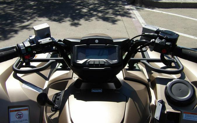 2027 Yamaha GRIZZLY EPS XT-R