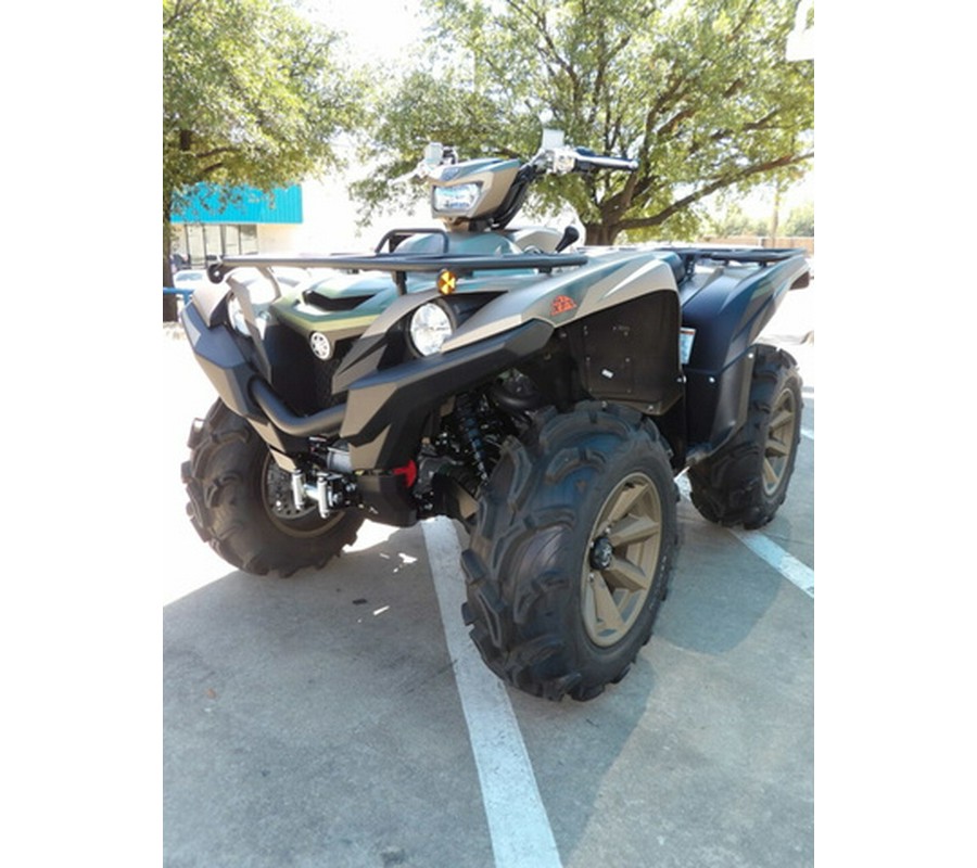 2027 Yamaha GRIZZLY EPS XT-R