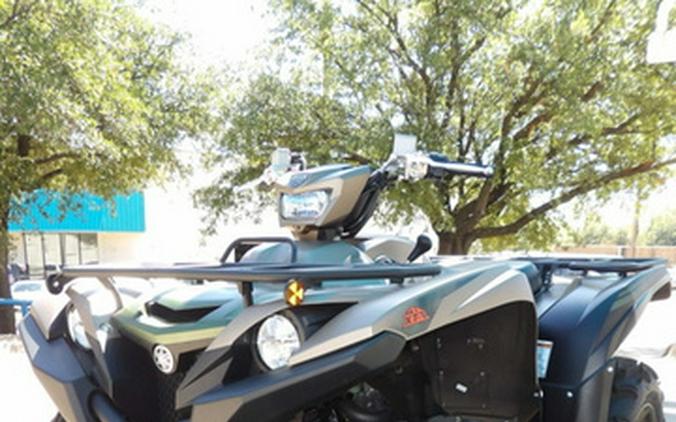 2027 Yamaha GRIZZLY EPS XT-R