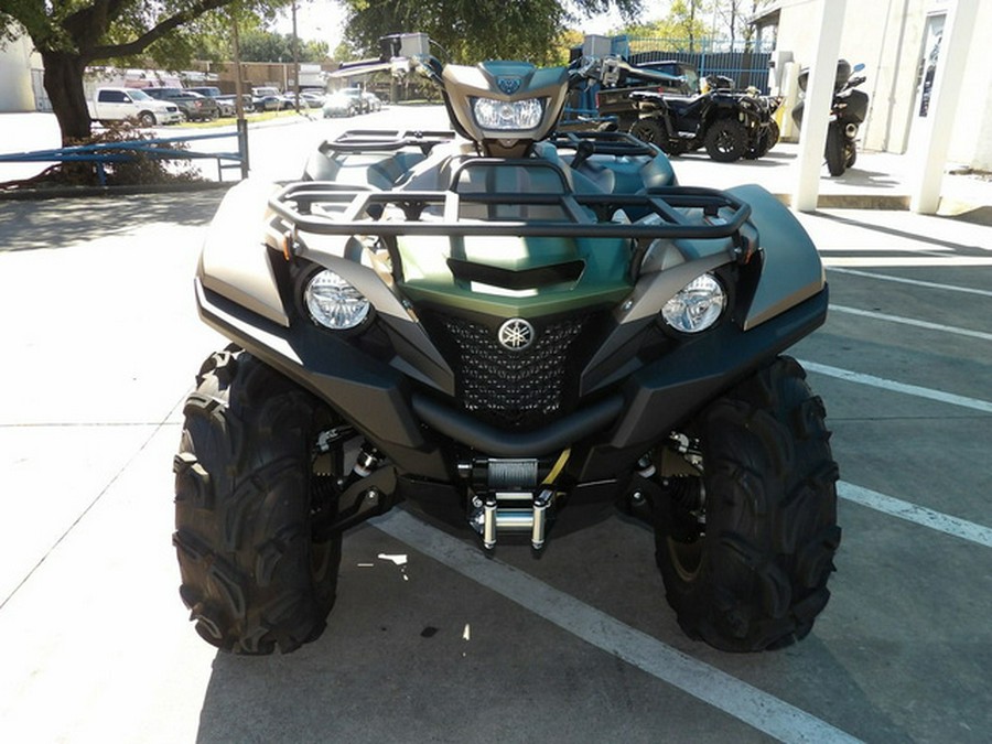 2027 Yamaha GRIZZLY EPS XT-R