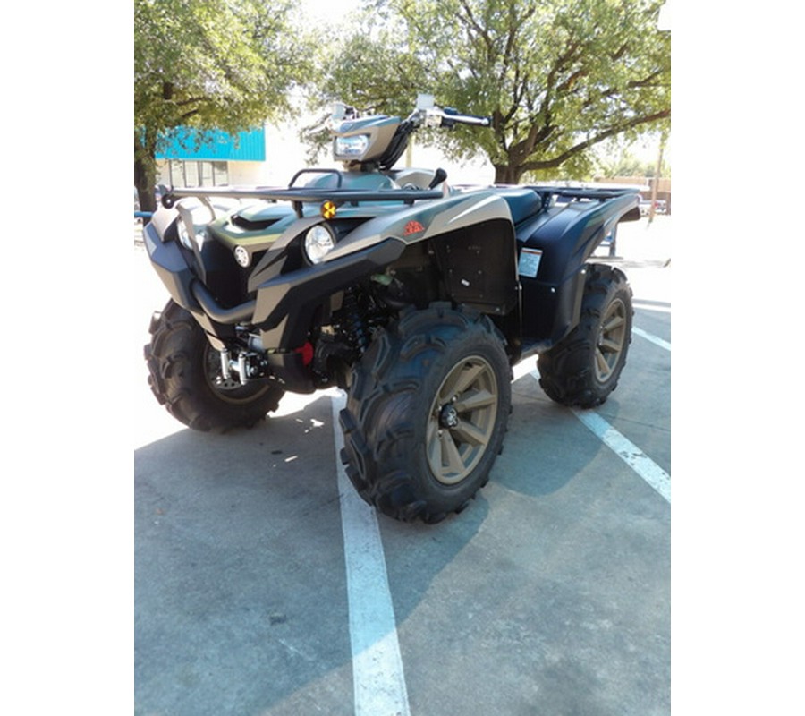 2027 Yamaha GRIZZLY EPS XT-R