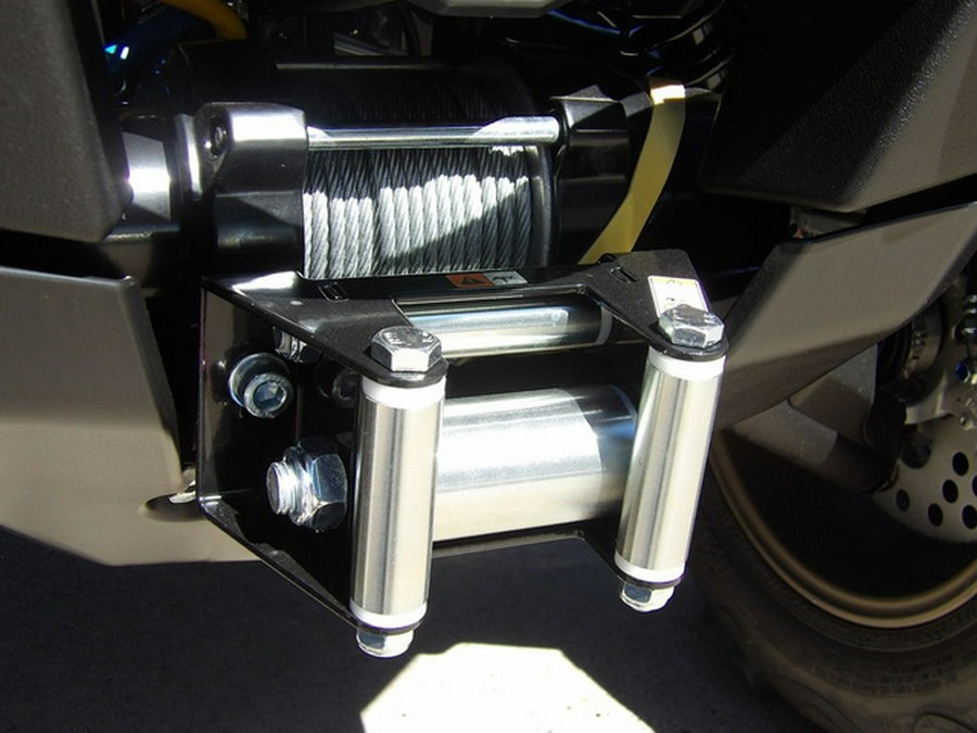 2027 Yamaha GRIZZLY EPS XT-R