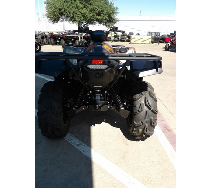 2027 Yamaha GRIZZLY EPS XT-R