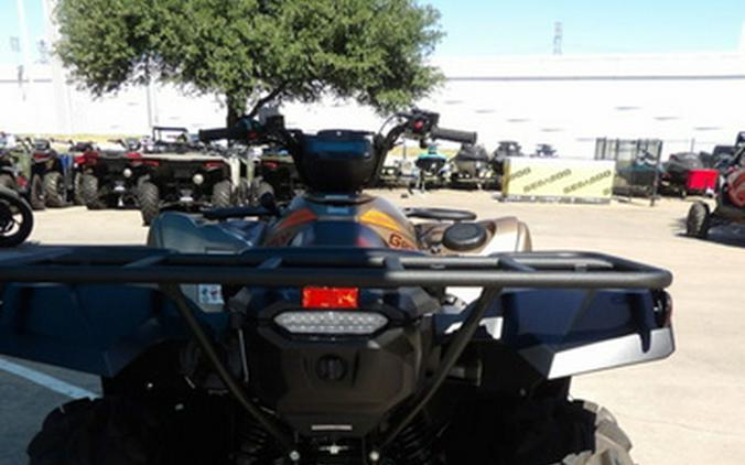 2027 Yamaha GRIZZLY EPS XT-R