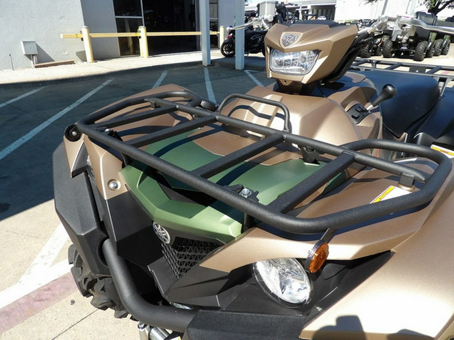 2027 Yamaha GRIZZLY EPS XT-R