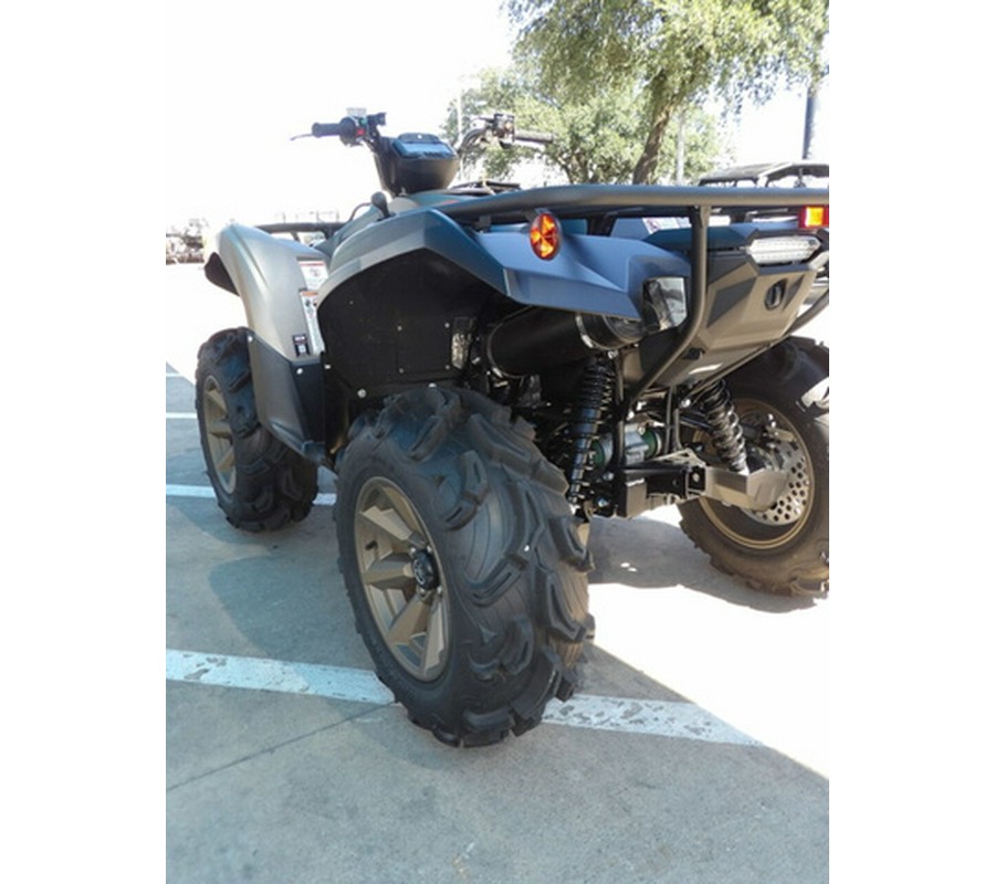2027 Yamaha GRIZZLY EPS XT-R