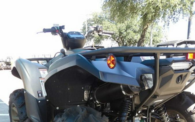 2027 Yamaha GRIZZLY EPS XT-R