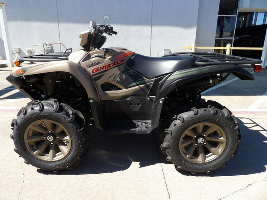 2027 Yamaha GRIZZLY EPS XT-R