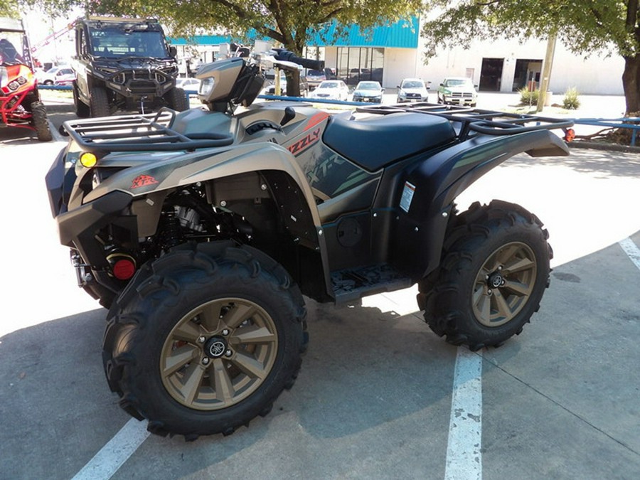 2027 Yamaha GRIZZLY EPS XT-R