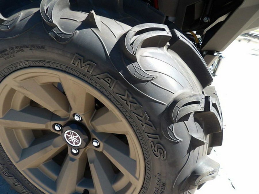 2027 Yamaha GRIZZLY EPS XT-R