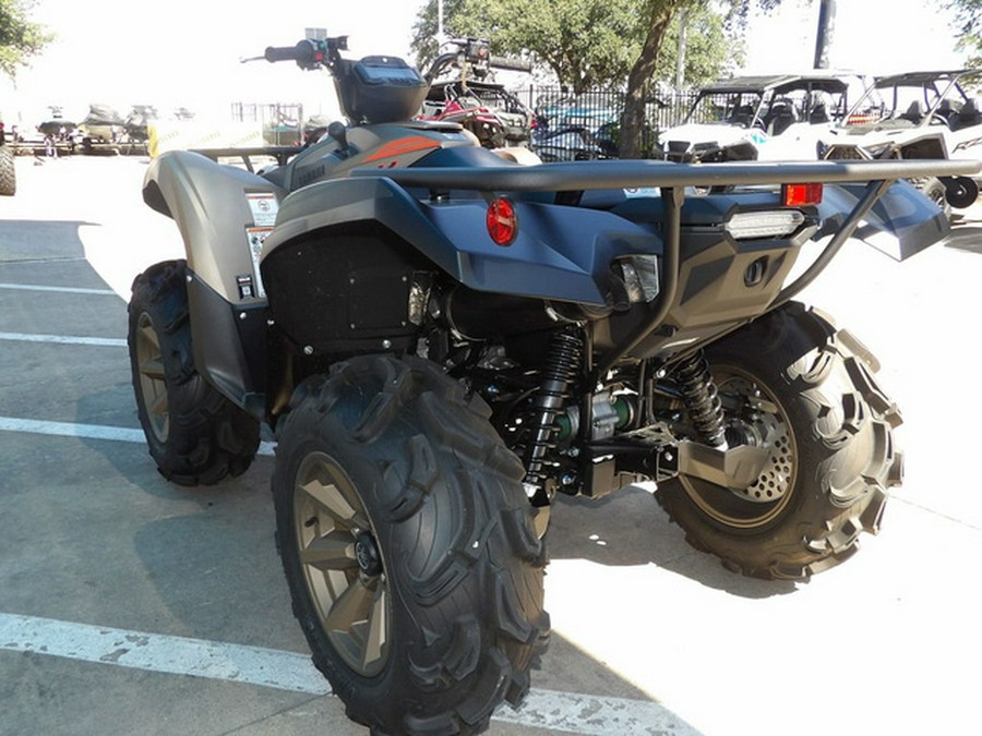 2027 Yamaha GRIZZLY EPS XT-R