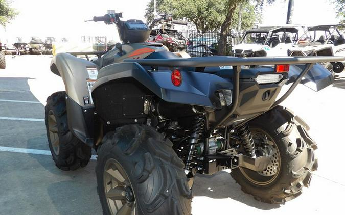 2027 Yamaha GRIZZLY EPS XT-R