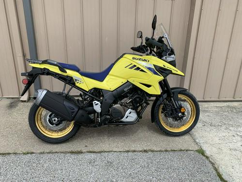 2020 Suzuki V-Strom 1050XT First Ride Review (24 Fast Facts)